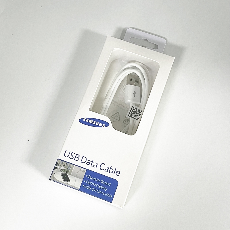 สําหรับ Samsung Galaxy A03 A02 M01 M02 Core S4 S5 S6 S7 Edge A20 A10S M10 1M 1.5M สาย Micro USB Fast สายชาร์จข้อมูลสาย C9 C7