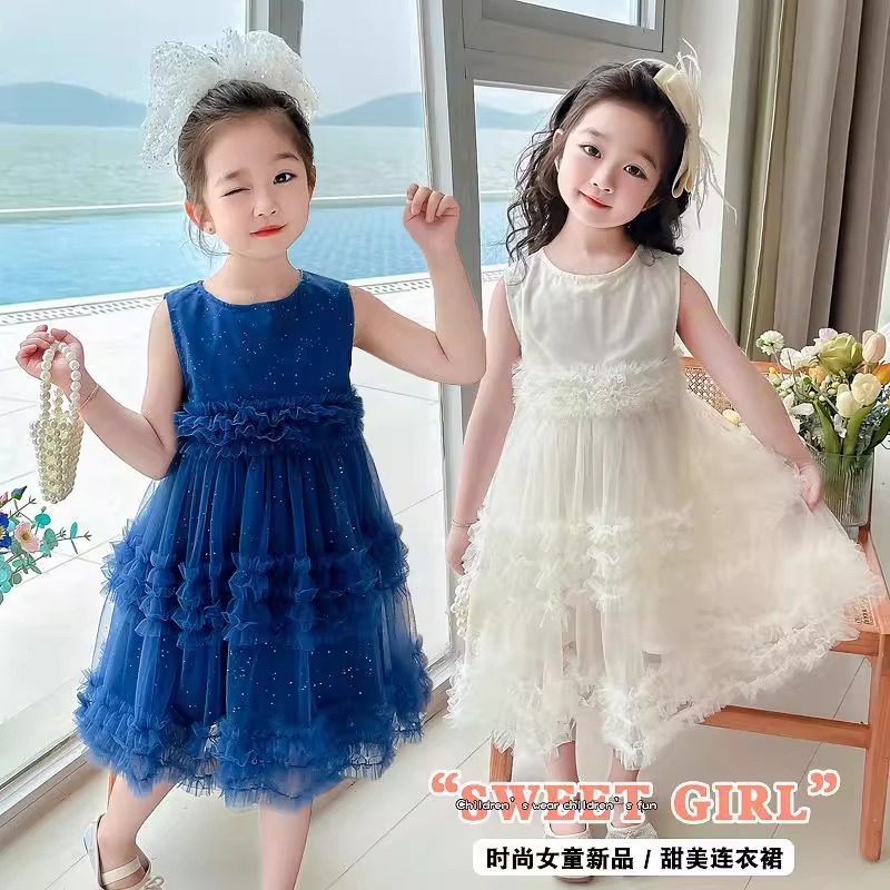 Girl Sweet Fashion Gauze Fresh Hot 3S-157