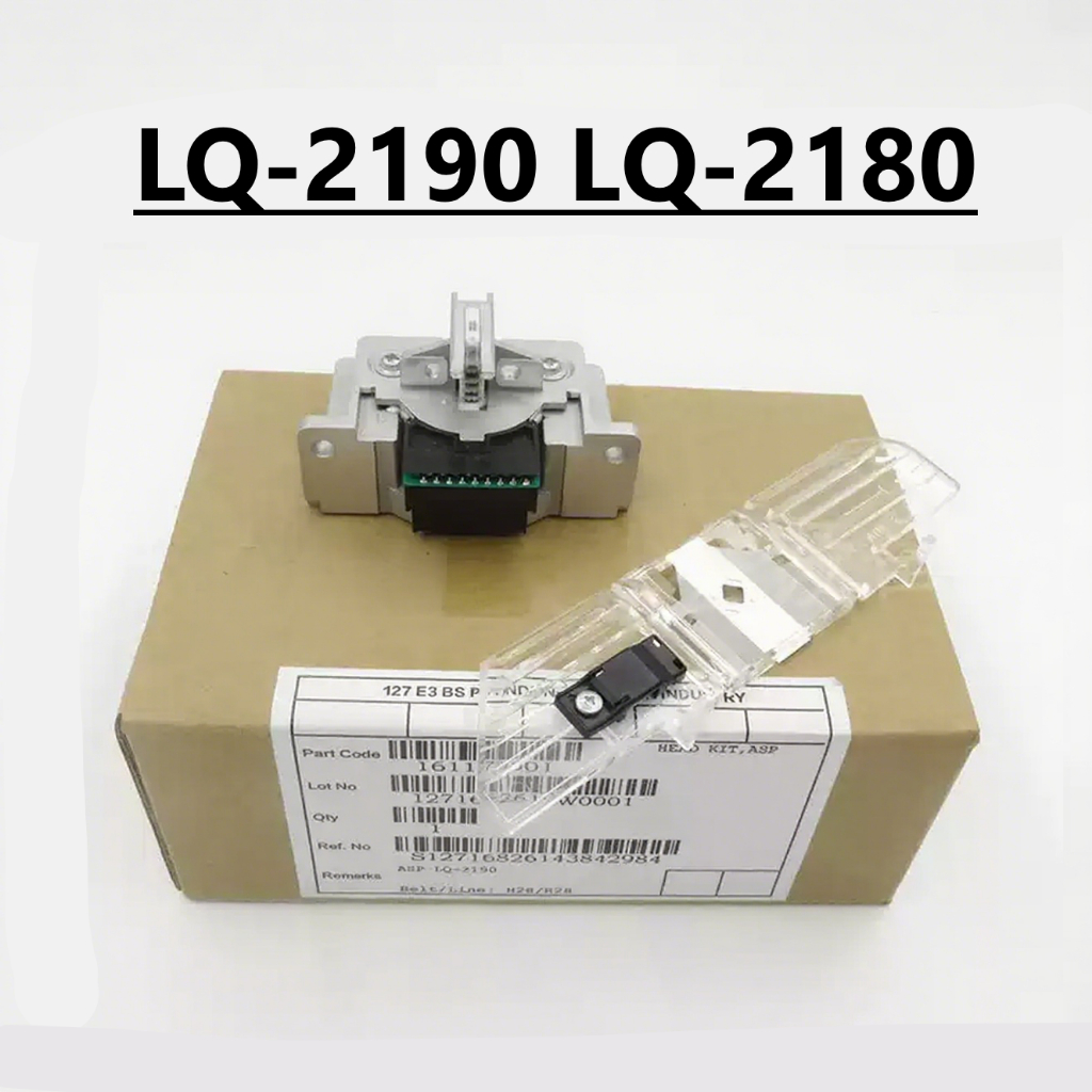 หัวพิมพ์สําหรับ EPSON LQ-2190 หัวพิมพ์ LQ-2180 LQ2190 LQ2180 2190 2180 หัวพิมพ์