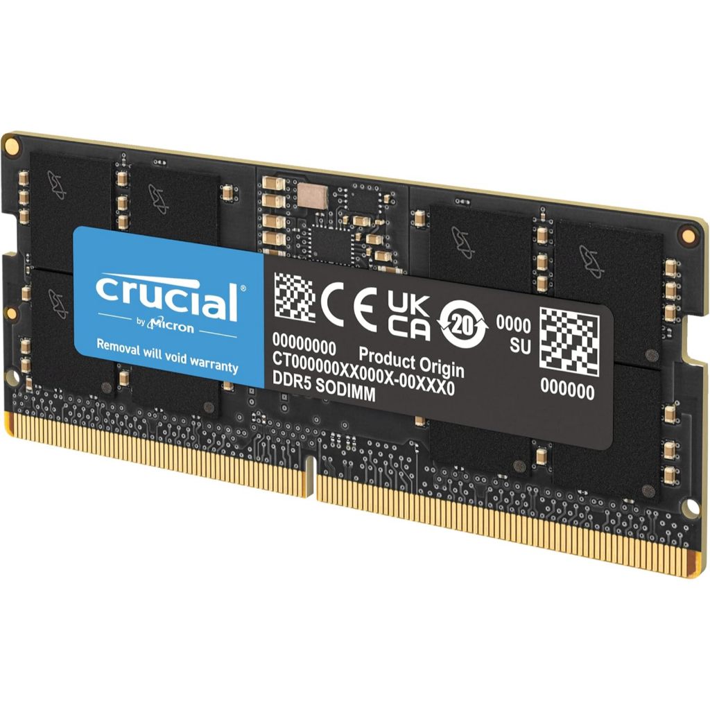 [คลังสินค้าพร้อม] Inruida DDR5 RAM 16GB/24GB/32GB/48GB * 2 หน่วยความจําคอมพิวเตอร์โน้ตบุ๊ก 4800/5600