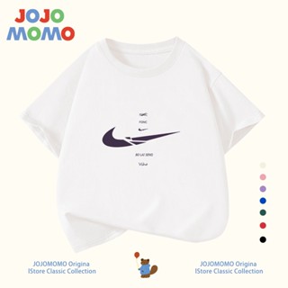 เสื้อยืดเด็ก ✨ฝ้าย 100%‼️ แฟชั่นเกาหลี แขนสั้น ไซส์ 3-12 ปี …