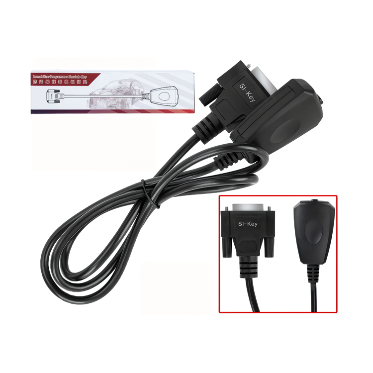 LAUNCH X431SI-KEY โปรแกรมเมอร์ Impmobilizer จําลองคีย์สําหรับสมาร์ทคีย์รองรับสําหรับเปิดตัว X-431 IM