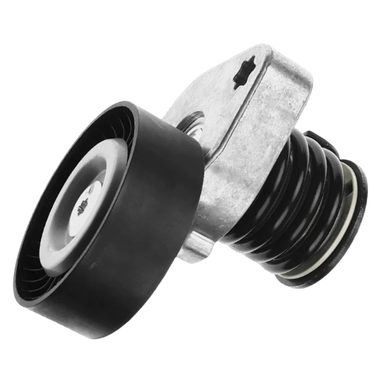 อะไหล่รถยนต์ อะไหล่เครื่องยนต์รถยนต์ ตัวปรับความตึงสายพาน 2712000270 ก2712000270 สําหรับ Mercedes Be