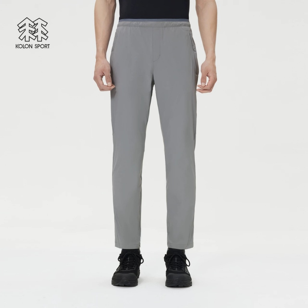 KOLON SPORT KOLON SPORT กางเกงลําลองผู้ชายยืดเย็น