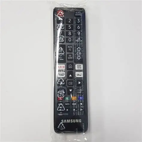 สําหรับรีโมทคอนโทรลใหม่ของ Samsung 2025 BN59-01315Q S95F OLED ระยะไกล