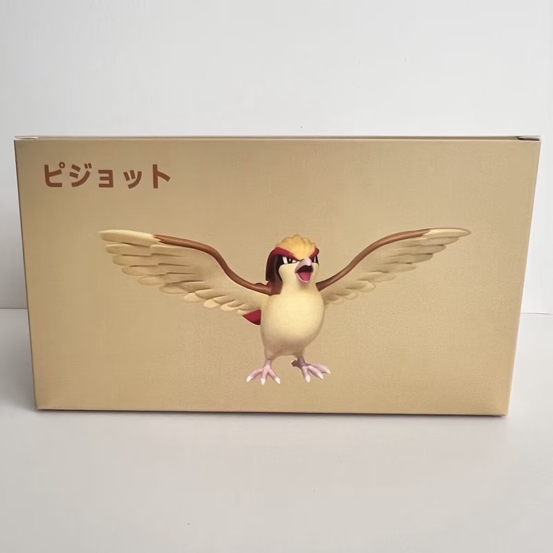 ใหม่ 7 ซม.อะนิเมะ Pidgeot รูป Swampert Action Figurine รูปที่ 4