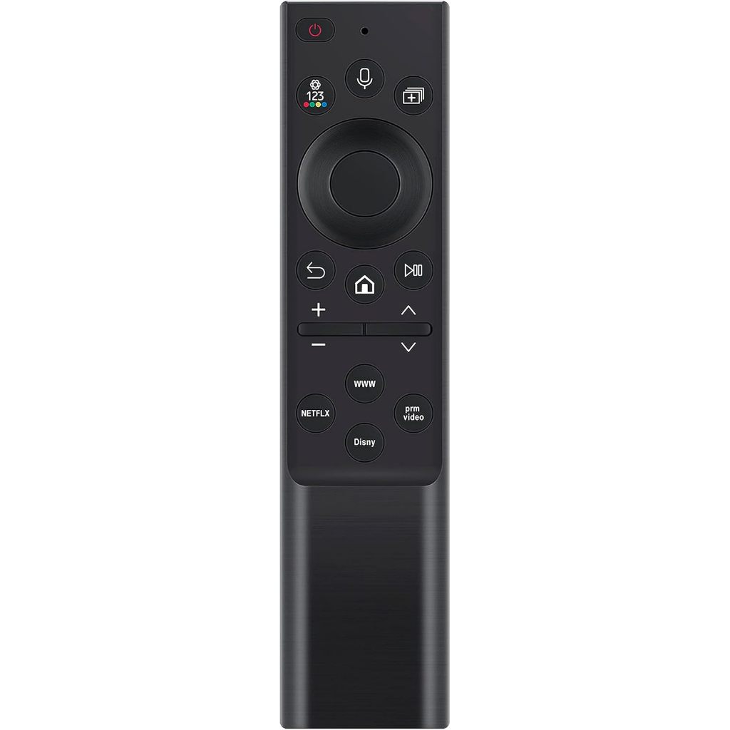 BN59-01385D TM2280E เปลี่ยนรีโมทคอนโทรลเสียงอัจฉริยะเข้ากันได้กับ Samsung Neo QLED 4K HDR สมาร์ททีวี