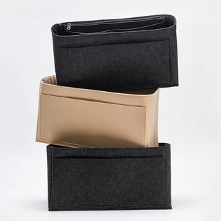 EverToner Felt ใส่กระเป๋าสําหรับ Rally x UNO city Tote Bag Series กระเป๋าแต่งหน้าผู้หญิง