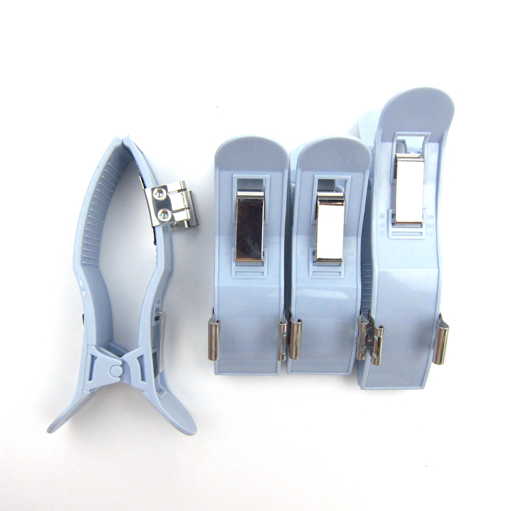 ใช้งานร่วมกับ 4PCS Limb Clamp Electrode 6PCS หน้าอกดูด Ball Electrode มัลติฟังก์ชั่นเด็กผู้ใหญ่ Ecg Ekg Electrode - รูปที่ 7