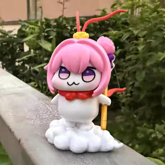 พร้อมสต็อก Dasheng doro รูป doro สินค้า doro เครื่องประดับตุ๊กตา Dorothy สินค้า