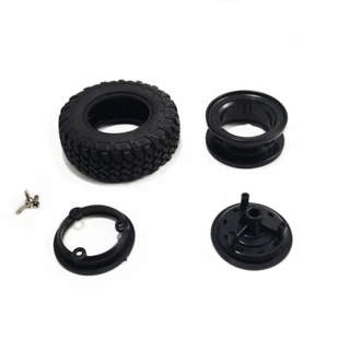 Mn82 mn82s mn82pro 74MM ยาง tyre ชุดที่มีส่วนร่วมคอลัมน์เพิ่มความสูง