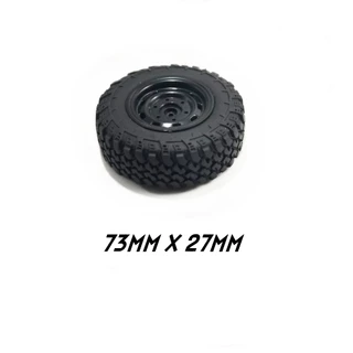 Mn82 mn82s mn82pro 74MM ยาง tyre ชุดที่มีส่วนร่วมคอลัมน์เพิ่มความสูง