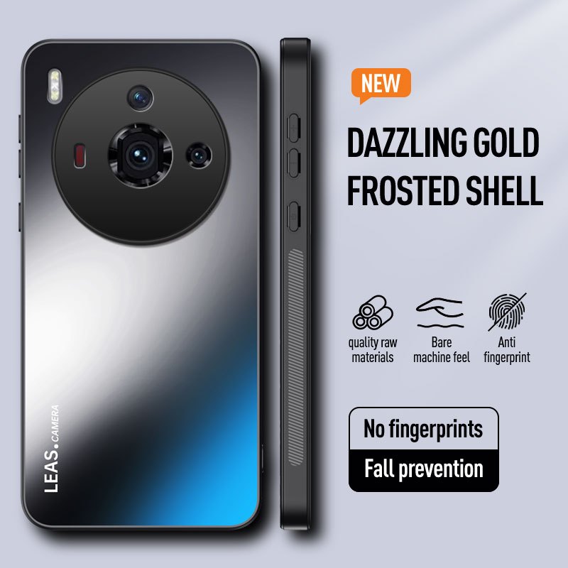 ปลอกสําหรับ ZTE nubia Z50S Pro 5G Z50SPro NX713J เคสโทรศัพท์ AG Frosted พราวสีซิลิโคนป้องกัน Hard กั