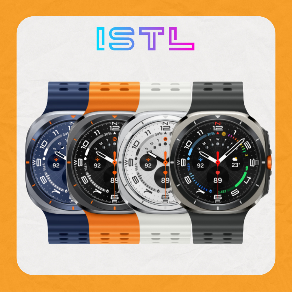 Samsung Galaxy Watch Ultra 47mm LTE L705 (2025) Smartphone