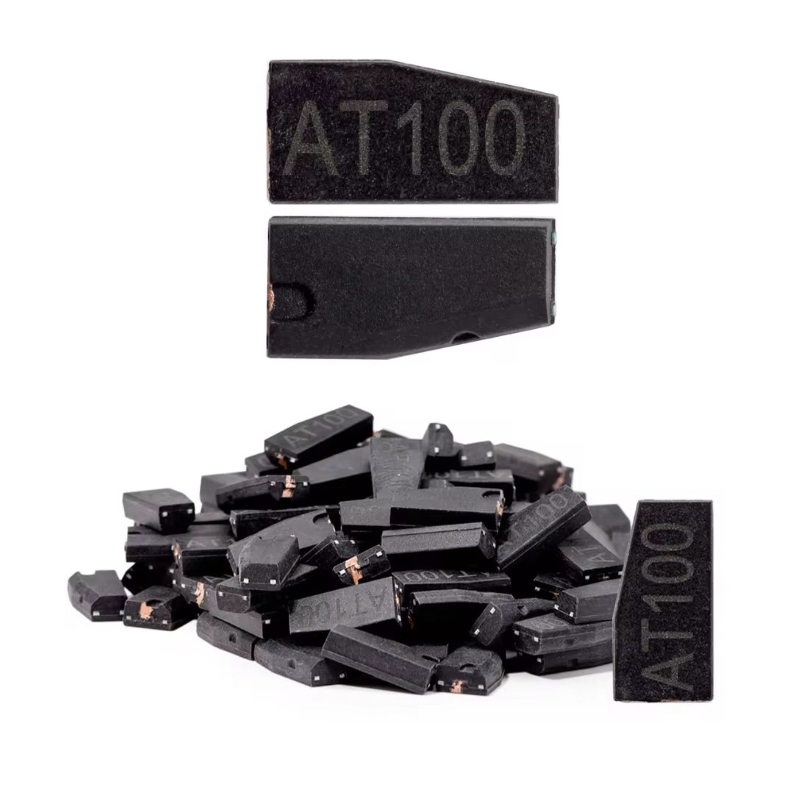 2025 Autel AT100 Universal Transponder Chip ใช้งานร่วมกับ KM100 IM508 และ IM608 Series Autel Key การ