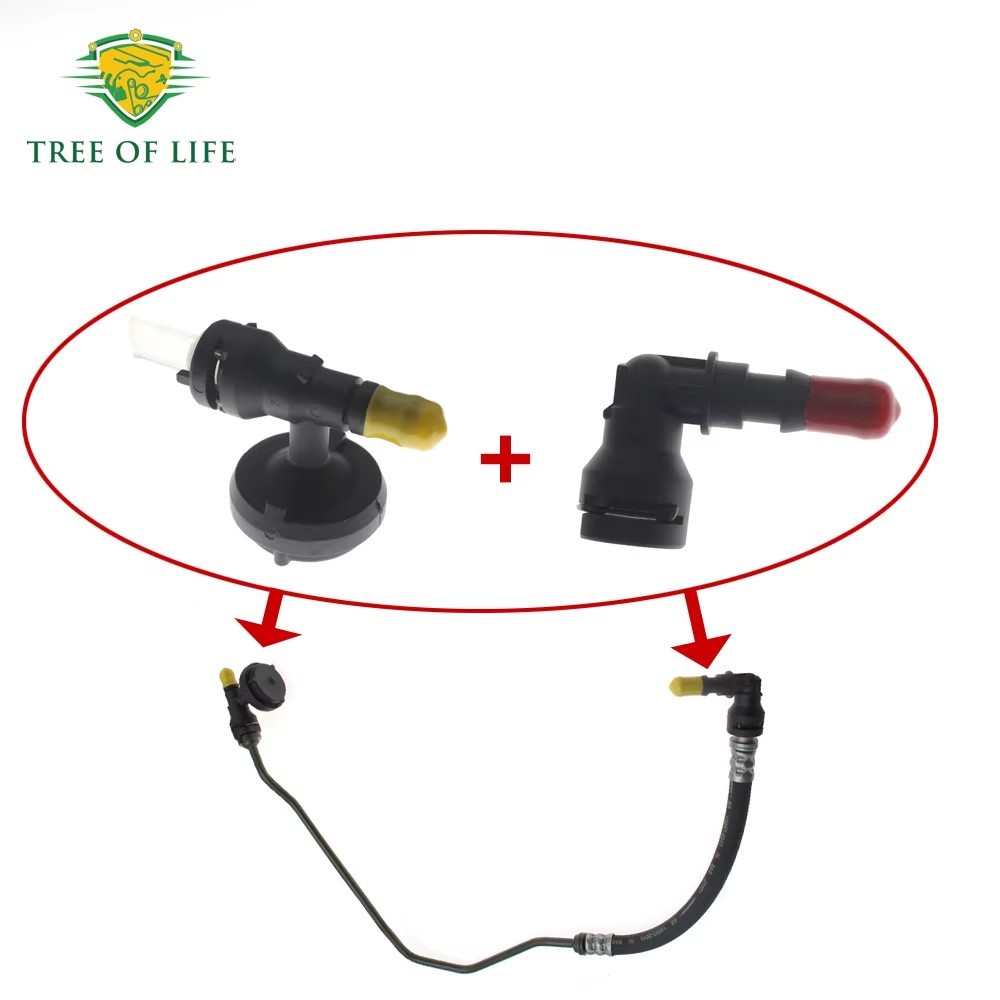 สําหรับ Ford Ranger T6 MK1 T7 BT50 2011 2012 2013 2014 2015 2016 คลัทช์หลอดอะแดปเตอร์ EB3G-7A512-AA 