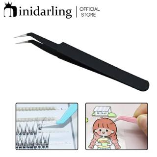 【พร้อมส่ง】แหนบคีบขนตา สเตนเลส สําหรับแต่งหน้า