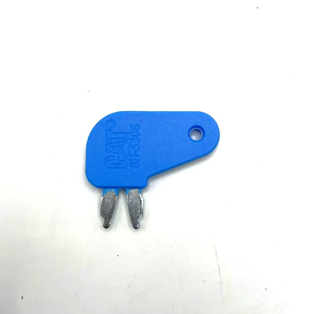 1/5PCS EXCAVATOR KEYS 8H-5306 แฉกคีย์สําหรับสวิตช์แมว 8H5306