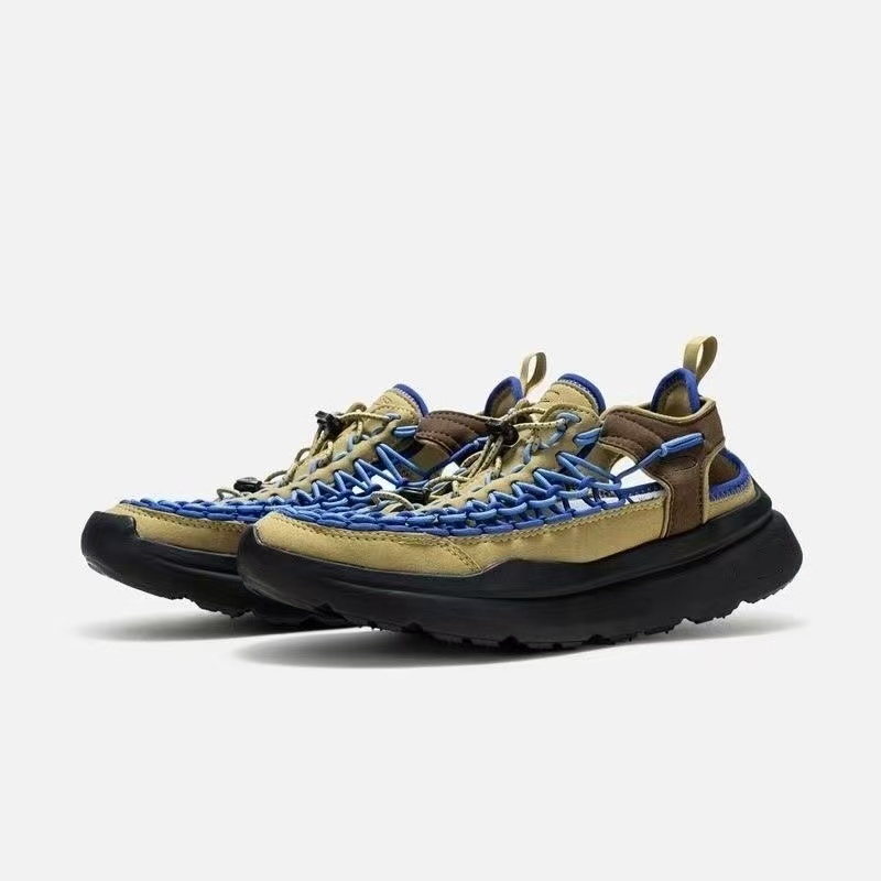 รองเท้าแตะ น้ำหนักเบา กันน้ำ สวมใส่ง่ายสำหรับผู้ชายและผู้หญิง เหมาะสำหรับทำกิจกรรมกลางแจ้ง NX2E