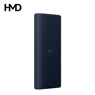 ใหม่ HMD 101 4G โทรศัพท์ปุ่มกดพื้นฐานพร้อมแอปคลาวด์ไฟฉาย LED คู่ MP3 Dual Sim รับประกัน 1 ปี 2 นิ้ว 1000 mAh