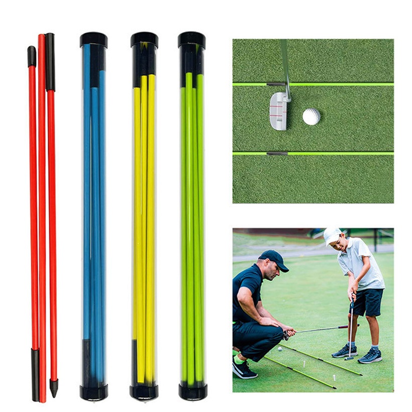 อุปกรณ์กอล์ฟ ไม้ช่วยเล็ง golf equipment alignment stick