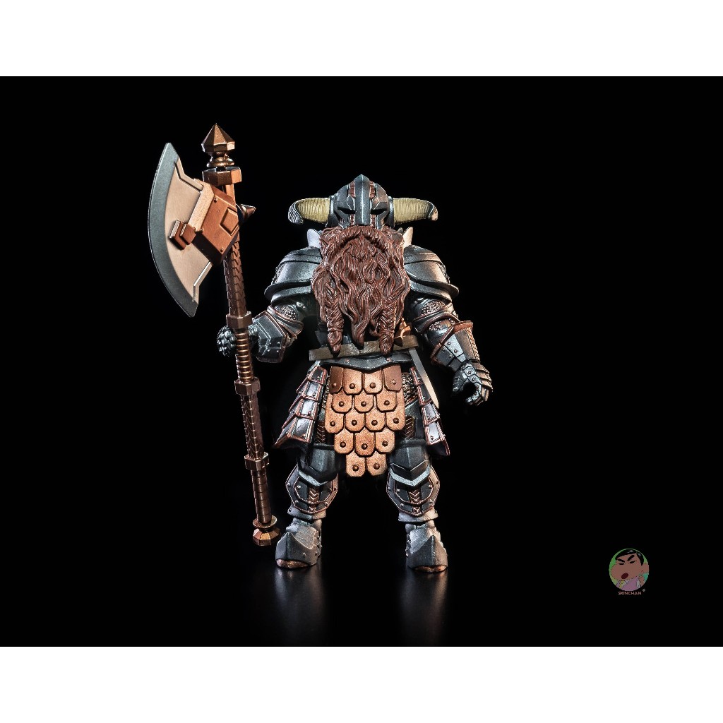Four Horsemen Studio Mythic Legions All-Stars 6 แอ็คชั่นฟิกเกอร์ Bigtar Shadowhorn