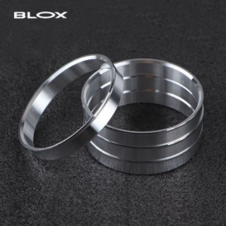 4 ชิ้น/เซ็ตอลูมิเนียม Hub แหวนล้อ Bore Hub Centric แหวน 64.1…