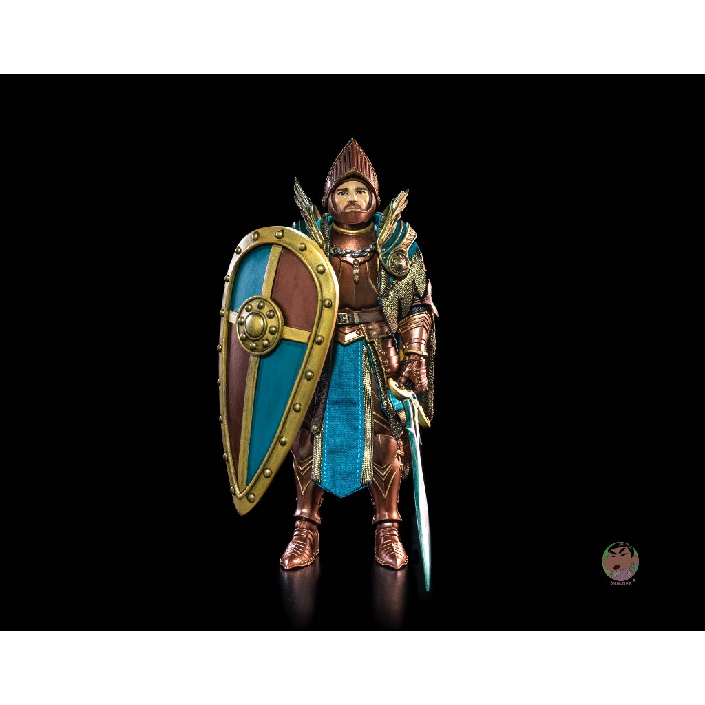 Four Horsemen Studio Mythic Legions All-Stars 6 Sir Andrew Action Figure