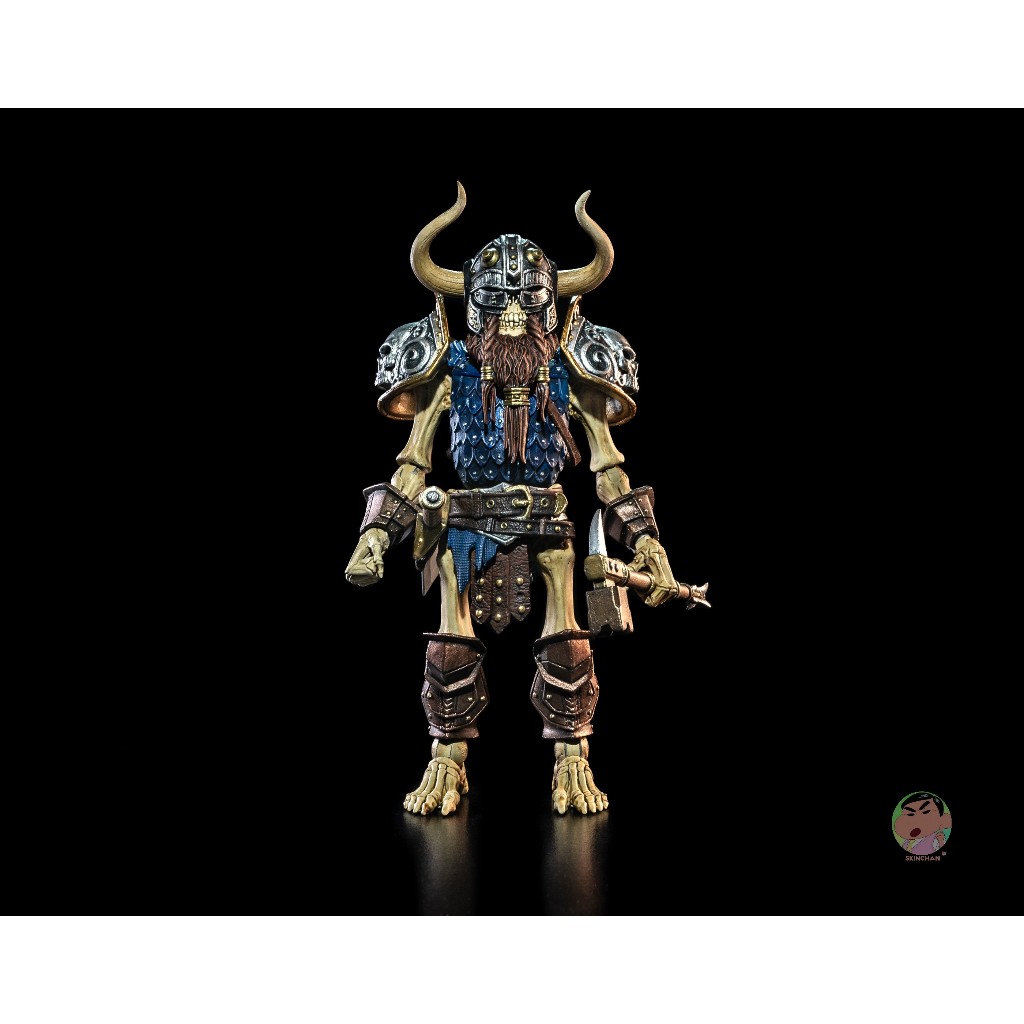 Four Horsemen Studio Mythic Legions All-Stars 6 Skalli Bonesplitter Action Figure