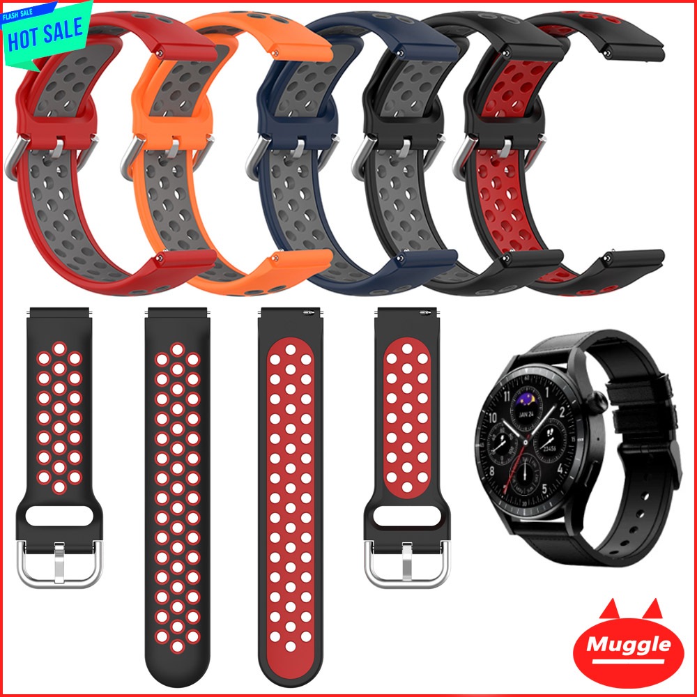 Infinix XWatch N4 Pro Infinix XWatch H4 สายนาฬิกาซิลิโคน Infinix Watch สาย Infinix XWatch N4 Pro H4 