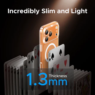 【for iPhone 17 Series】UGREEN Anti-Yellowing แม่เหล็กโปร่งใสเคสโทรศัพท์นวัตกรรม iCrystal Tech ป้องกันลายนิ้วมือป้องกันรอยขีดข่วนสําหรับ iPhone 17 Pro Max/สําหรับ iPhone 17 Pro/iPhone 17 Air
