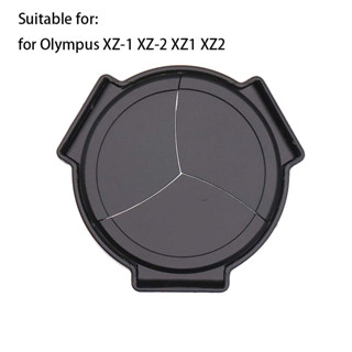Self-Retaining เลนส์ฝาครอบเลนส์อัตโนมัติสําหรับ Olympus XZ-1…