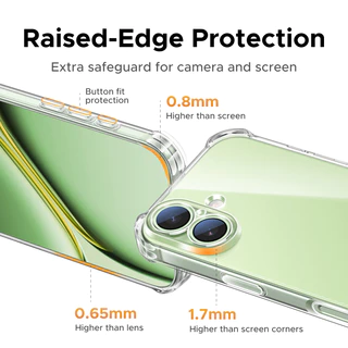 【for iPhone 17 Series】UGREEN เคสโทรศัพท์มือถือ การป้องกันถุงลมนิรภัยที่ได้รับการจดสิทธิบัตร เคสกันกระแทกแบบใส สําหรับ iPhone 17 Series iPhone 17 Pro Max