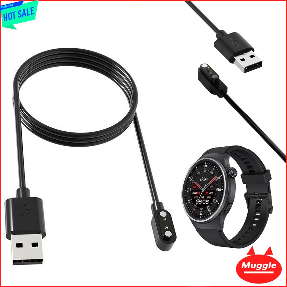 สายชาร์จ Black Shark GS3 Sport Black Shark A3 สายชาร์จนาฬิกา BlackShark S1 classic Power สายชาร์จ Bl