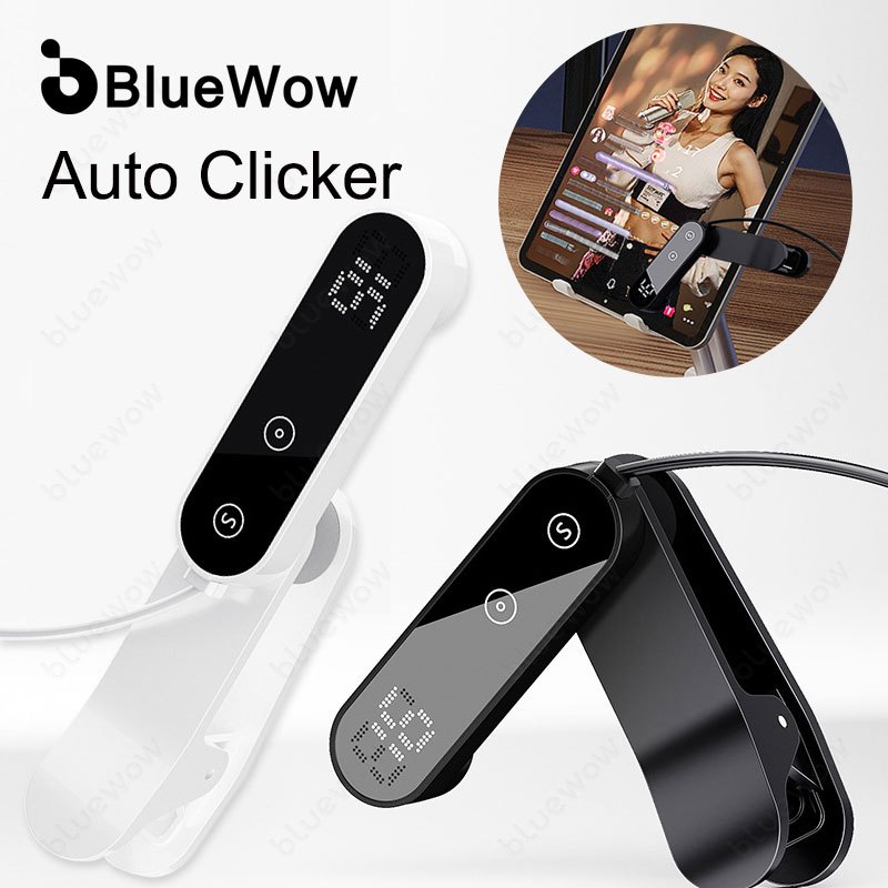 2025 Edition Auto Clicker เครื่องมือสําหรับเล่นเกมช้อปปิ้งถ่ายทอดสดรางวัล ks Auto Clicker สําหรับโทร