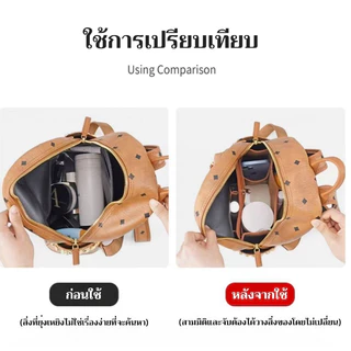 กระเป๋าอินเนอร์เป้ อเนกประสงค์ ความจุ หลายช่องจัดเก็บของ กันน้ำ ดีไซน์กระชับแนบตัว ใช้ได้กับเป้ ทุกแบรนด์ ทุกขนาด