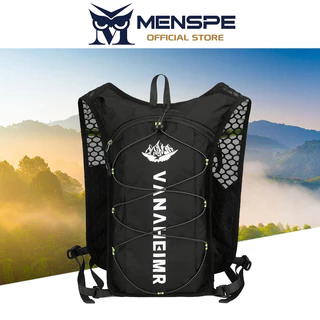 MENSPE กระเป๋าเป้สะพายหลังขี่จักรยานพร้อมถุงน้ํา 2 ลิตรกลางแจ้งป้องกันน้ํากระเซ็นจักรยานขี่ถุงน้ําเดินป่ากระเป๋าเป้สะพายหลัง