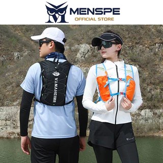 MENSPE กระเป๋าเป้สะพายหลังขี่จักรยานพร้อมถุงน้ํา 2 ลิตรกลางแจ้งป้องกันน้ํากระเซ็นจักรยานขี่ถุงน้ําเดินป่ากระเป๋าเป้สะพายหลัง