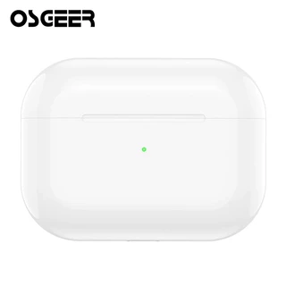 OSGEER TWS4 APs3 หูฟังไร้สายบลูทูธ 5.3 ชุดหูฟังสเตอริโอพร้อมไมโครโฟนหูฟังกีฬาสําหรับสมาร์ทโฟนทุกรุ่น Universal