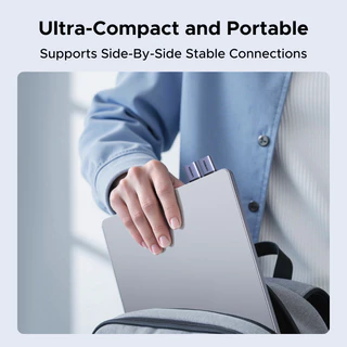 UGREEN USB3.1 ถึง Type-C ความเร็วสูง 5Gbps เกียร์ OTG คอมพิวเตอร์โทรศัพท์มือถือตัวแปลงไดรฟ์ USB เข้ากันได้กับ Huawei, iPhone 16 และคอมพิวเตอร์