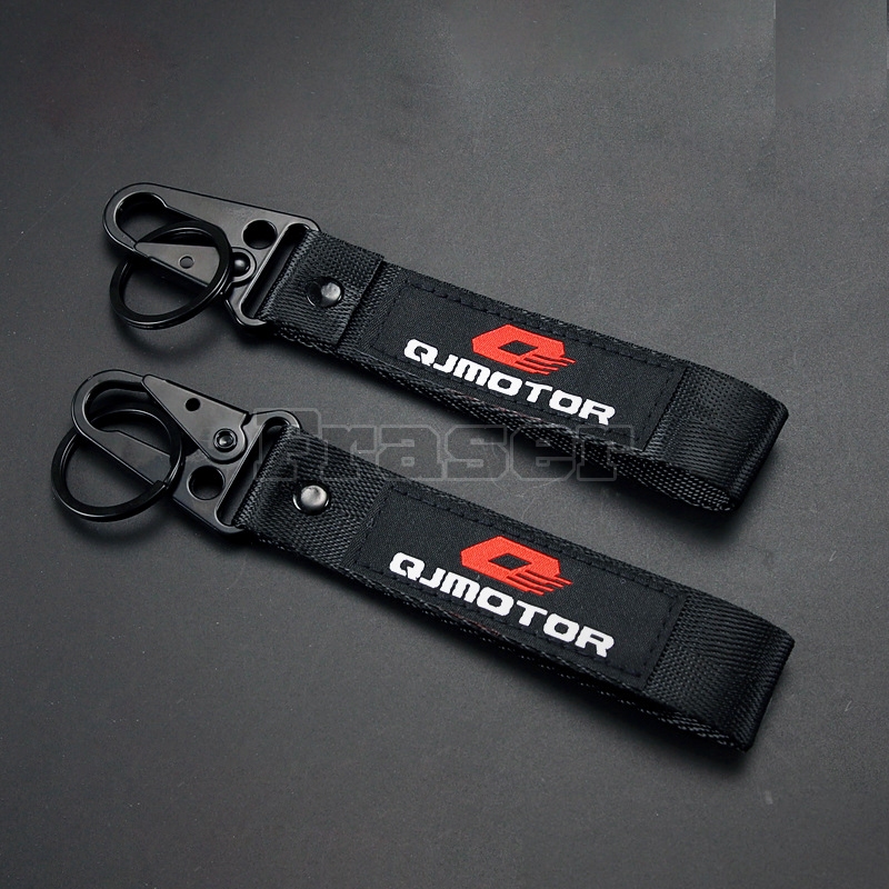 สําหรับ Qjmotor พวงกุญแจรถจักรยานยนต์ Accesories Qj เครื่องยนต์ Quad Fort SRV SVT SRT SRK SRK250 800