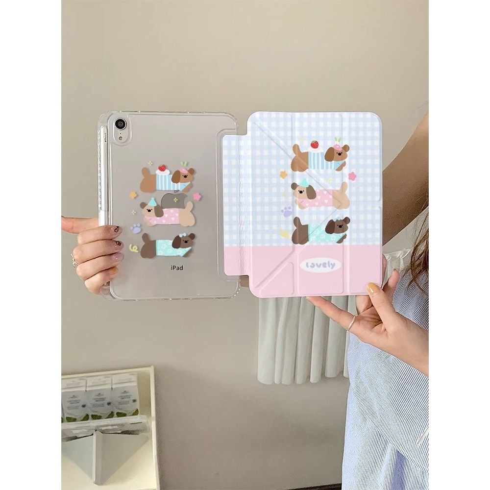 iPad case air7 เคสไอแพด air4 เคส ipad gen9 เคส ipad case pro2024 ipad gen 10 case ipad air5  case ip