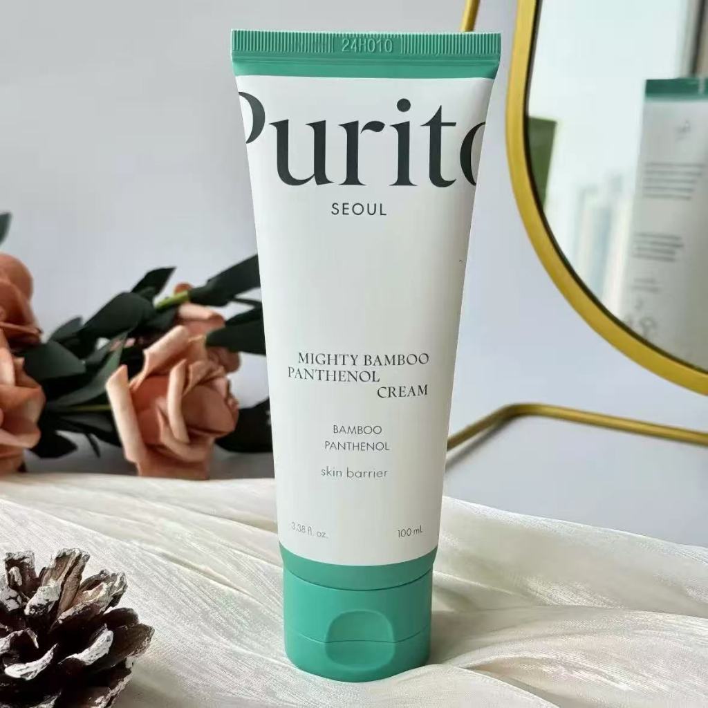PURITO Mighty Bamboo Panthhenol Cream 100ml