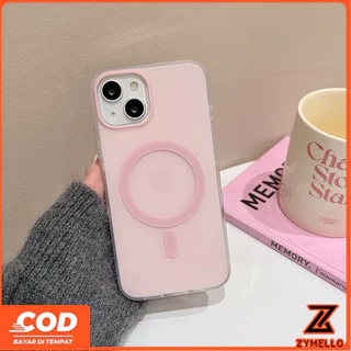 สําหรับ OPPO Reno16F 16Pro 15F 15ProMax 14F 14Pro 13F 13Pro 12F 12Pro 11F 11Pro 10Pro 8T 8Z 7Z 6Z แฟชั่นวุ้นสีแม่เหล็กกันกระแทก TPU pho