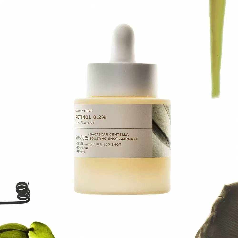 SKIN1004 Madagascar Centella Retinol 0.2 Boosting Shot Ampoule 30ml