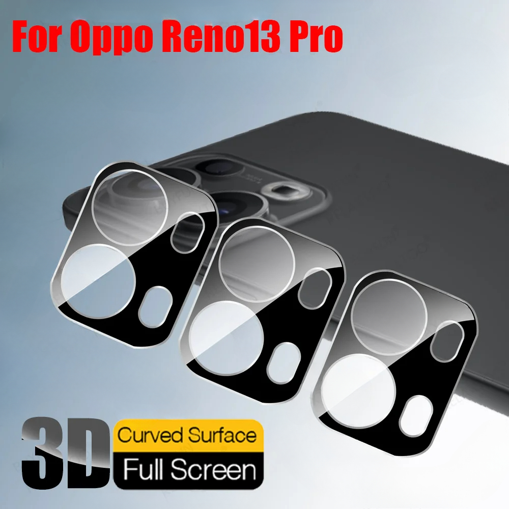 Oppo Reno 13F 5G CoverageกระจกนิรภัยสําหรับOppo Reno 14 13 Pro 13Pro 13F 14F Reno14 Reno13Pro 5G 3Dโ