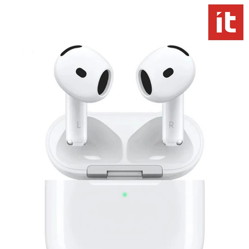 IT Air/Pods 4 Gen Headphones หูฟังไร้สายระดับพรีเมียมพร้อมไมโครโฟน