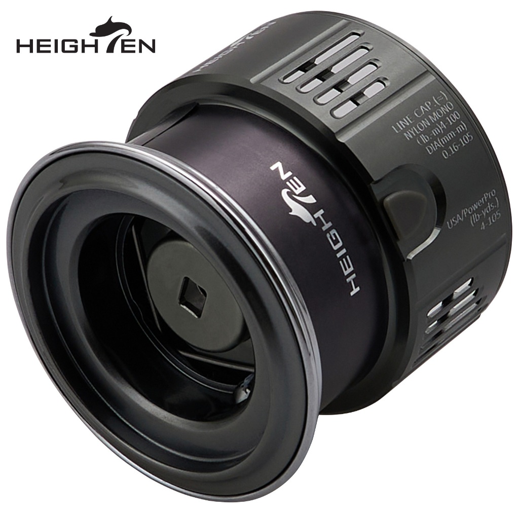 HEIGHTEN C2000S Series Spinning Reel อะไหล่ Spool พิเศษสําหรับ 18-19 STELLA / 20 TWIN POWER / 19 VAN