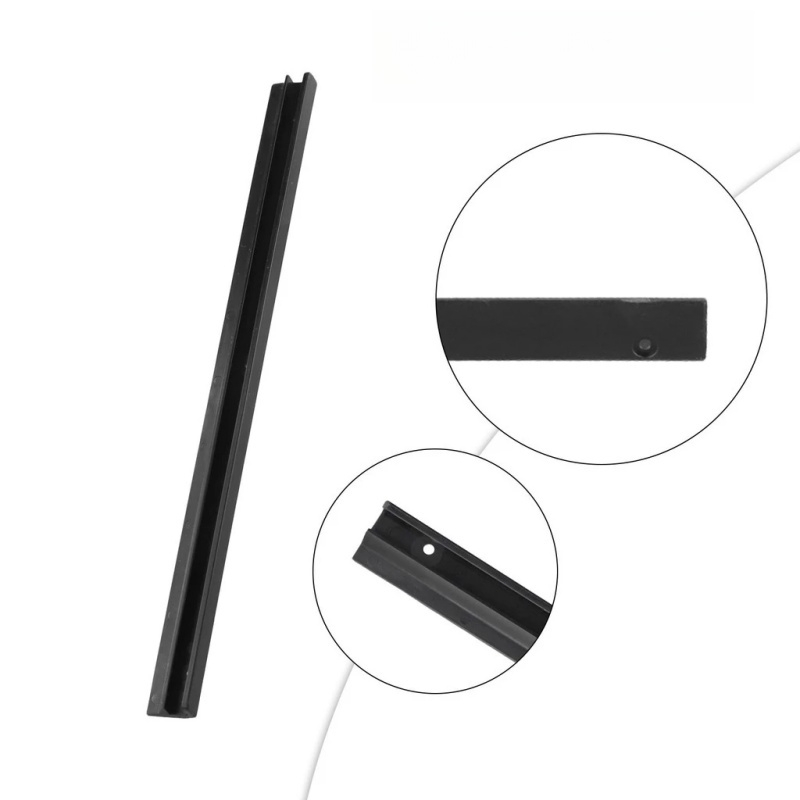 ยางขูดทดแทนสําหรับชิ้นส่วนหุ่นยนต์ซักพื้น ILIFE W90