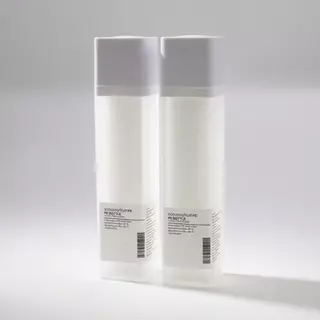 ขวดใส่ครีม ขวดปั้ม สุญญากาศ ขวดใส่โลชั่นกาศ 15/30/50 ml สติ๊กเกอร์ป้ายแถม（มีจำหน่ายขายส่ง）